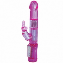 Exotic Waterproof Rabbit Vibrator